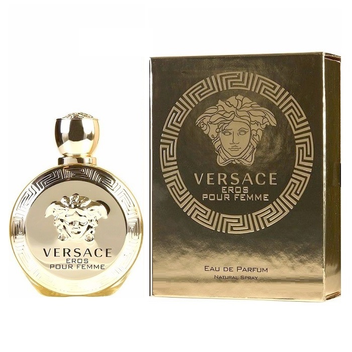 Eros Pour Femme Perfume